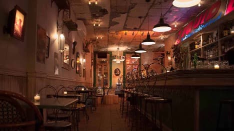 Tomek Miernowski Christmas Bash