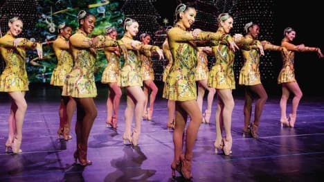 Radio City Rockettes