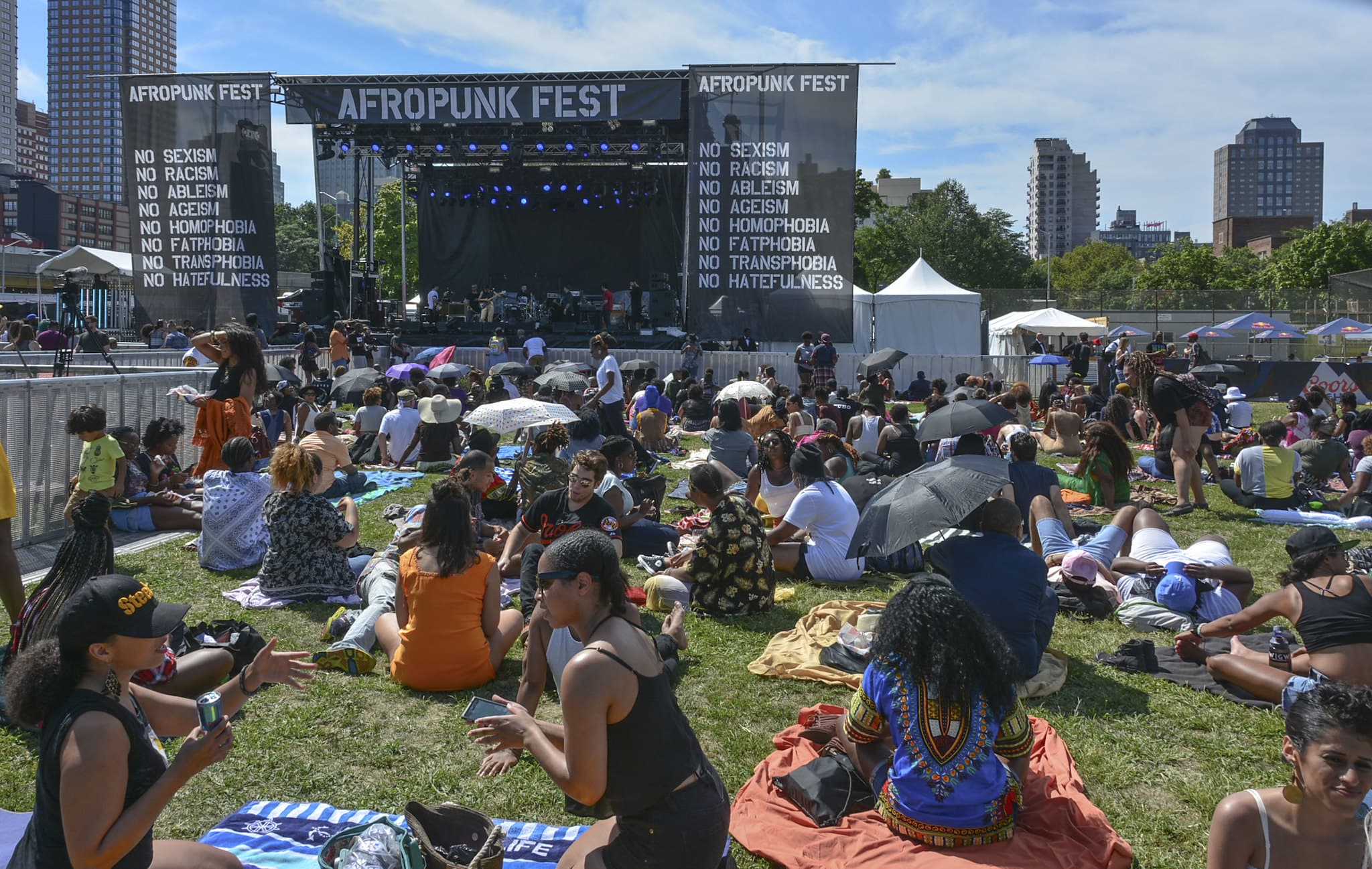 afropunk festival