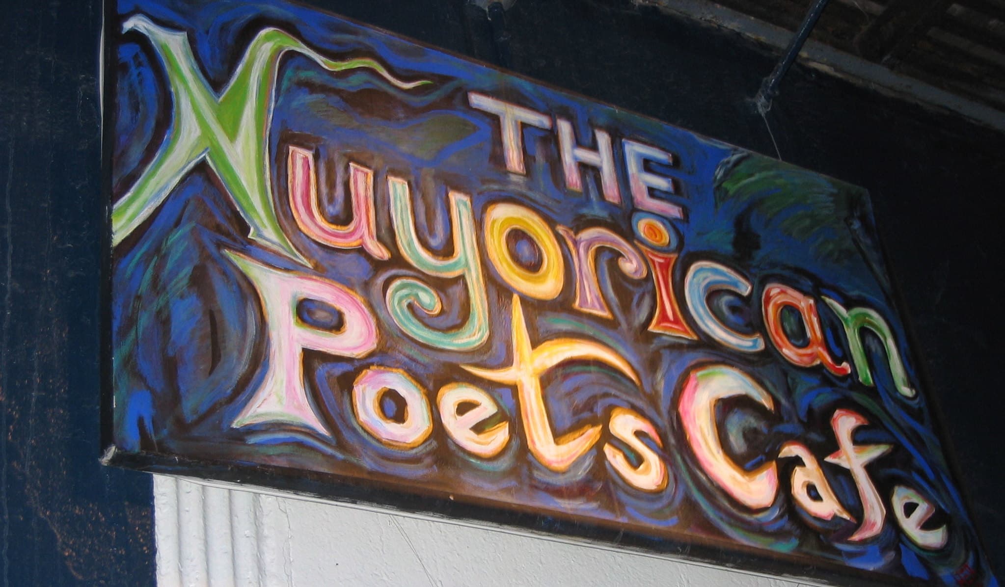 nuyorican poets cafe