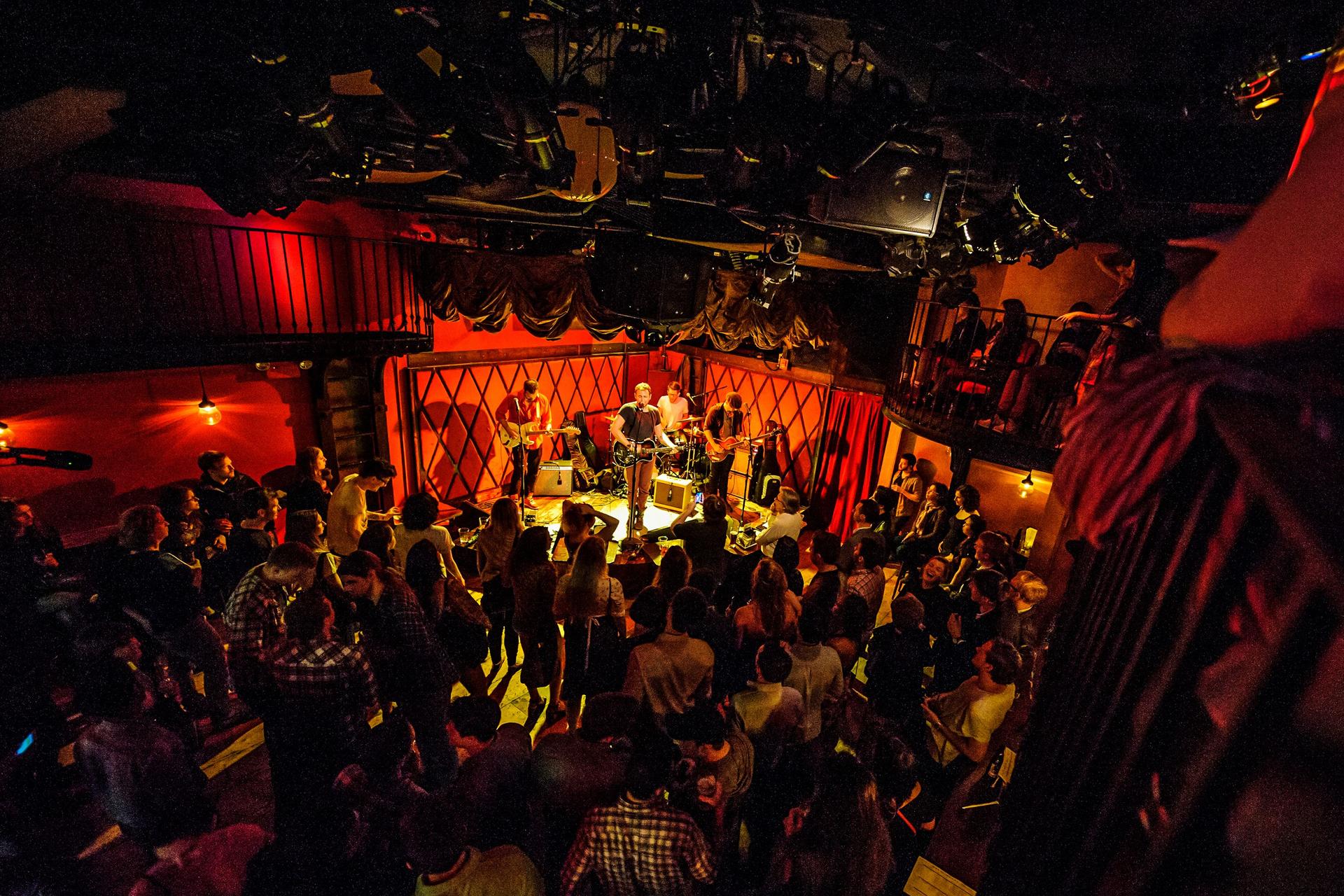 Rockwood Music Hall